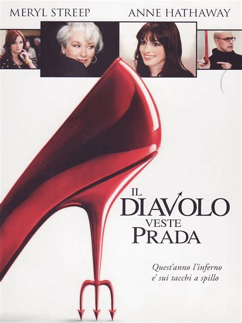 il diavolo veste prada streaming il genio